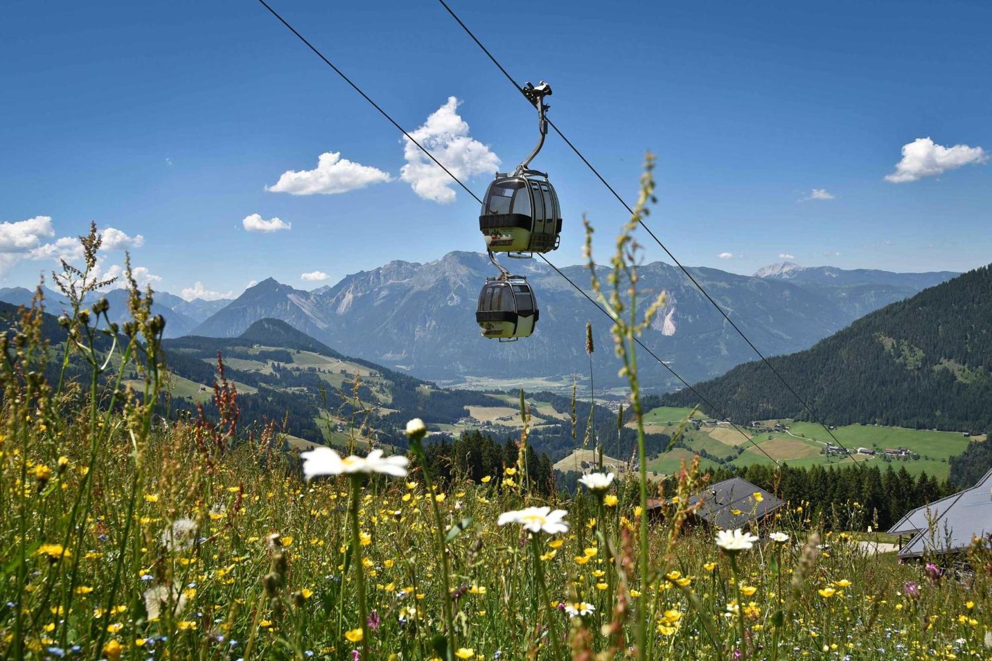 Haus Talblick Bed & Breakfast Reith im Alpbachtal Exterior photo