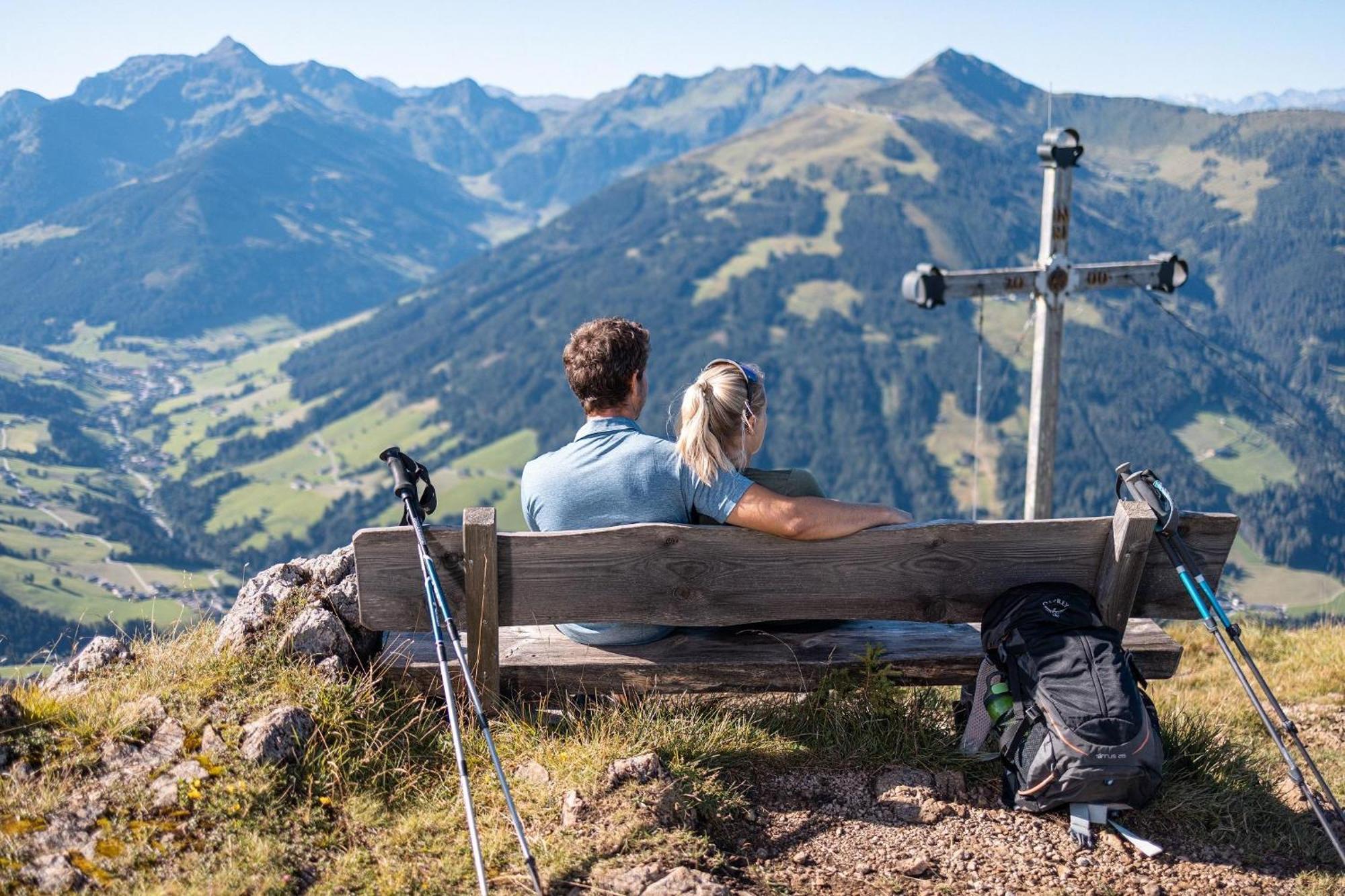 Haus Talblick Bed & Breakfast Reith im Alpbachtal Exterior photo