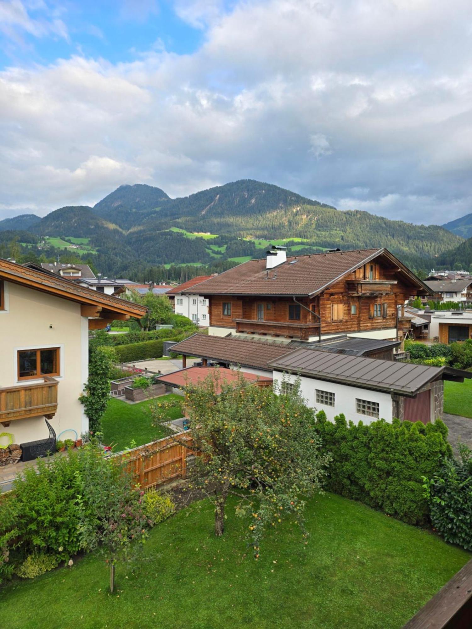 Haus Talblick Bed & Breakfast Reith im Alpbachtal Exterior photo